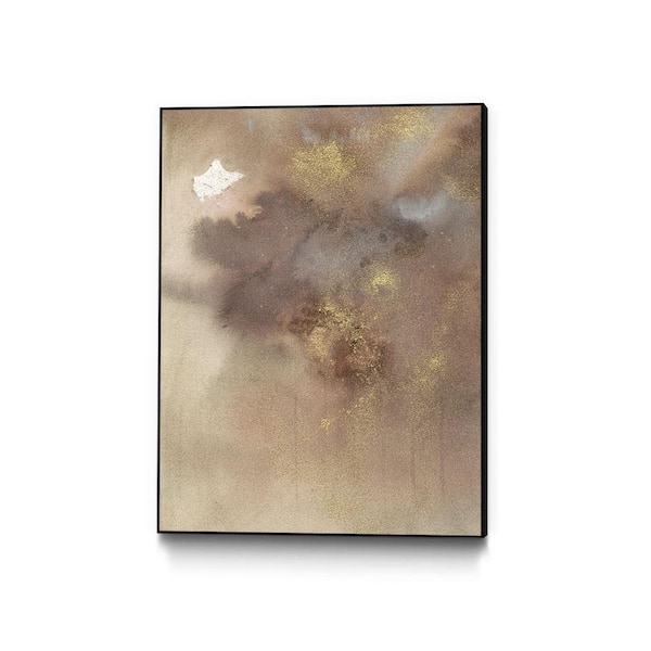 Unbranded 30 in. x 40 in. "Skyward Dreams I" by Joyce Combs Framed Wall Art