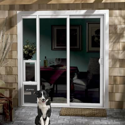 Sliding Patio Door - Patio Doors - Exterior Doors - The Home Depot