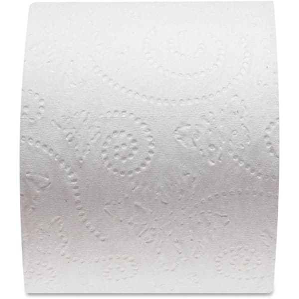 Basically, 4ct Large Roll Soft Toilet Paper