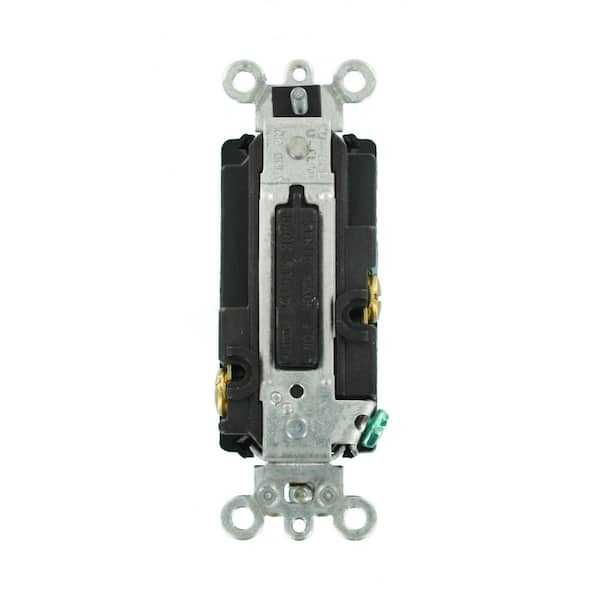 LEVITON (L1120P)  Clavija 20A 250V LEVITON - Redes Eléctricas