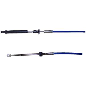 Uflex Mach14 Engine Control Cable for BRP-Evinrude (OMC) - 14 ft 