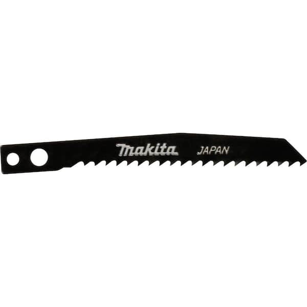 Makita 3-1/8 in. 9-Teeth per in. Shank Jig Saw Blade (2-Pack)