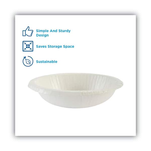 Dixie Disposable Dinner Plate for 125 Guests & Reviews