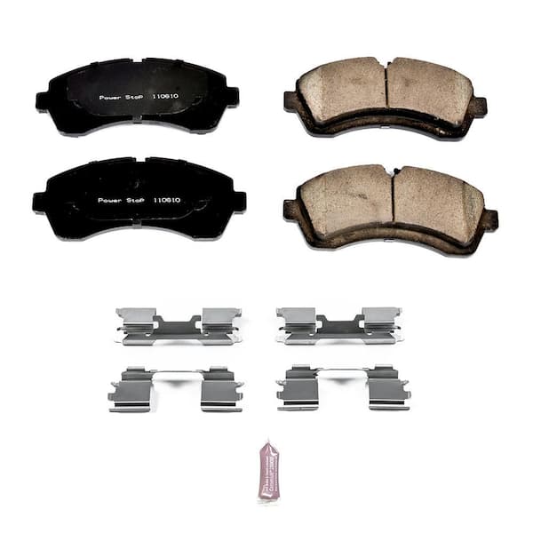 Power Stop Disc Brake Pad Set