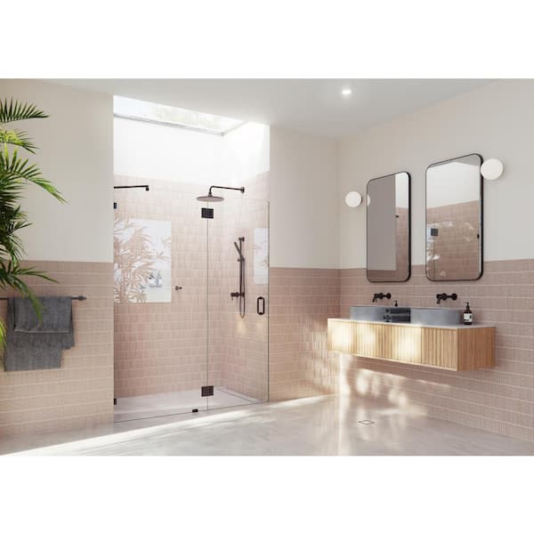 Bootz Industries Nextile 60 in. W x 74 in. H x 30 in. D 4-Piece  Direct-to-Stud Alcove Subway Tile Shower Wall Surround in White  Z041-6000-00 - The Home Depot