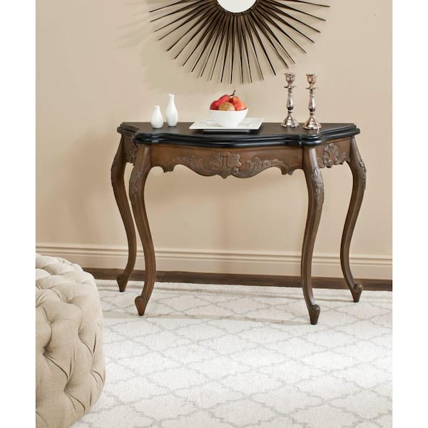 Safavieh Warminster Brown Console Table