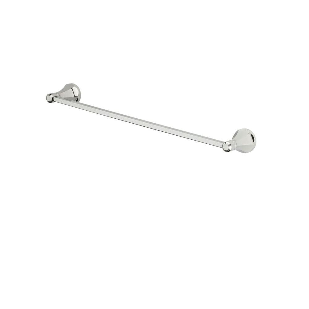 Pfister Arterra 18 in. Towel Bar in Polished Chrome BTBDE1C The Home Depot