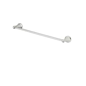 Arterra 18 in. Towel Bar in Polished Chrome