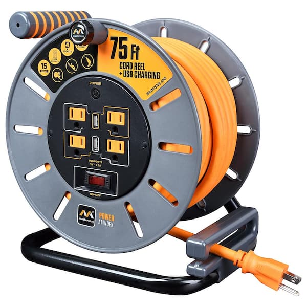 Cable reels for drive battery charging at Rs 40000