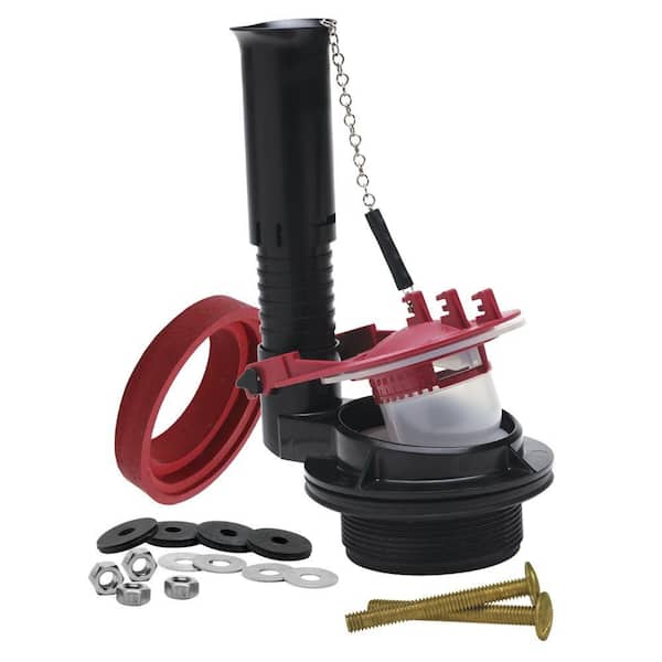 Fluidmaster Flusher Fixer Toilet Valve Repair Kit 555C for sale online 