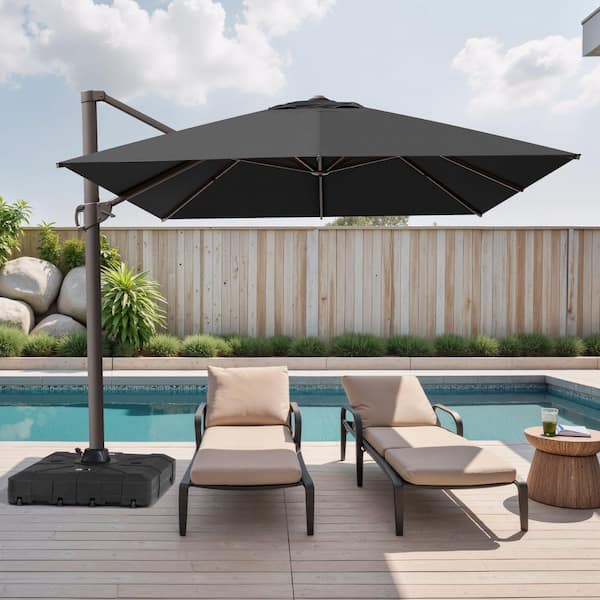 11 ft. aluminum cantilever solar led offset outdoor patio umbrella 11FT Powered Light With Base Included This cantilever umbrella feature Shield Color:Multi-Layer Blue (dual screen anti-fog) Be honest, what's the Back Pack Laptop Bags