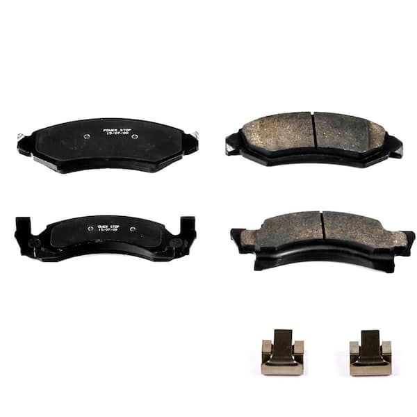 Power Stop Disc Brake Pad Set
