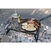 Camp Chef Lumberjack Steel 16 in. x 24 in. Over Fire Grill OFG24