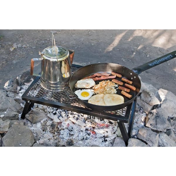 Camp Chef 10 skillet / frying pan  Advantageously shopping at