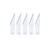 X-Acto #2 Large Fine Point Blades with Dispenser, X402 - 15 pack
