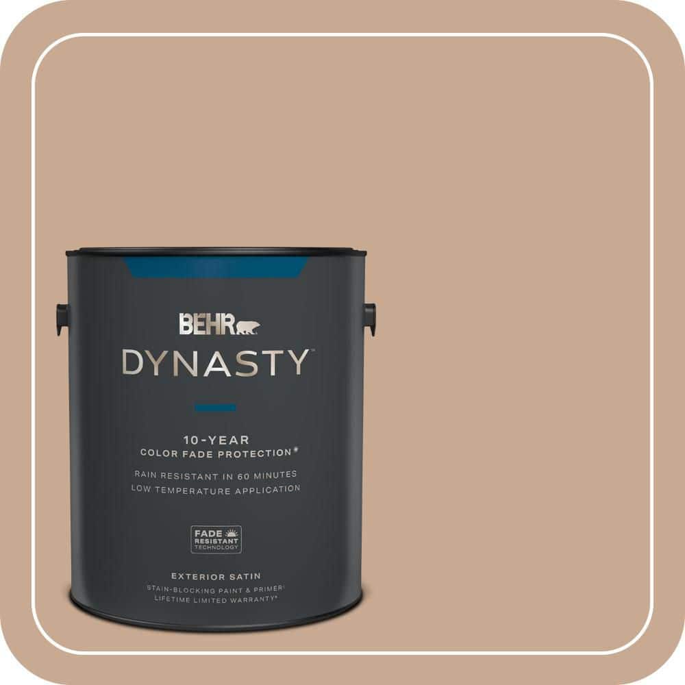 1 gal. #ECC-42-1 Fox Hill Satin Enamel Exterior Stain-Blocking Paint & Primer price history on PriceWatchPro