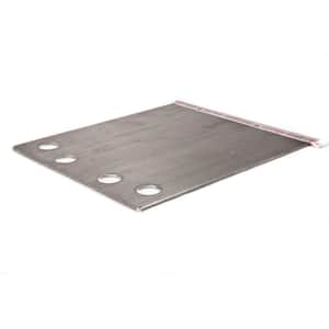 Heavy-Duty Replacement SDS-MAX Floor Scraper (Blade Only)