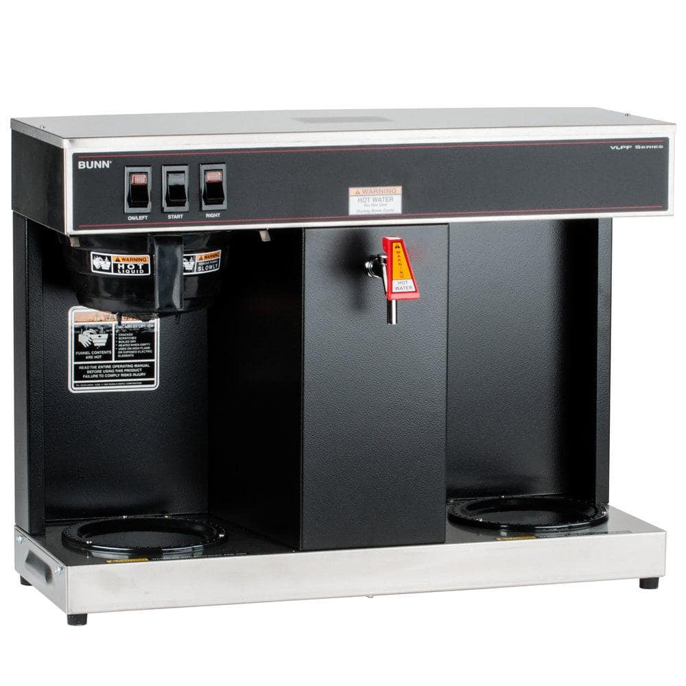 Hot Draft Coffee Dispenser - Low Volume (110V)