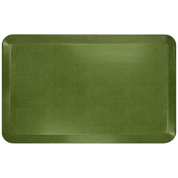 Designer Comfort Mat Pebble