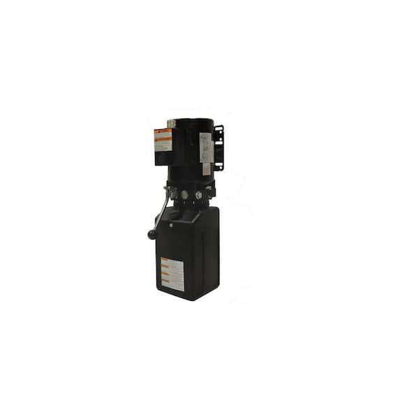 SPX 110v Power Unit Short Tank for Hydraulic Lifts