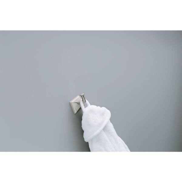 Delta Everly Single Towel Hook in Polished Chrome EVE35-PC 