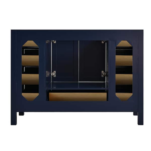 PROOX GlamourAura 48 in. W x 22 in. D x 39.24 in. H Single Sink PROOX GlamourAura 48 in. W x 22 in. D x 39.24 in. H Single Sink