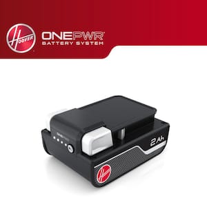 ONEPWR for 2.0 Ah Lithium Ion Battery, BH19020V Black