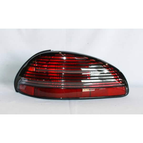 TYC Tail Light Assembly 1997-2003 Pontiac Grand Prix 3.1L 3.8L