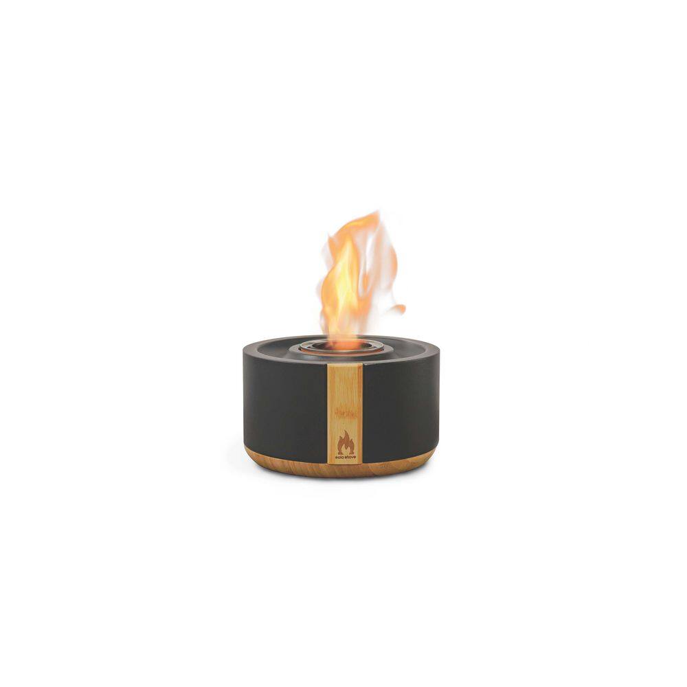 Element 8.125 in Tabletop Gel Fuel Fire Bowl-Black price history on PriceWatchPro