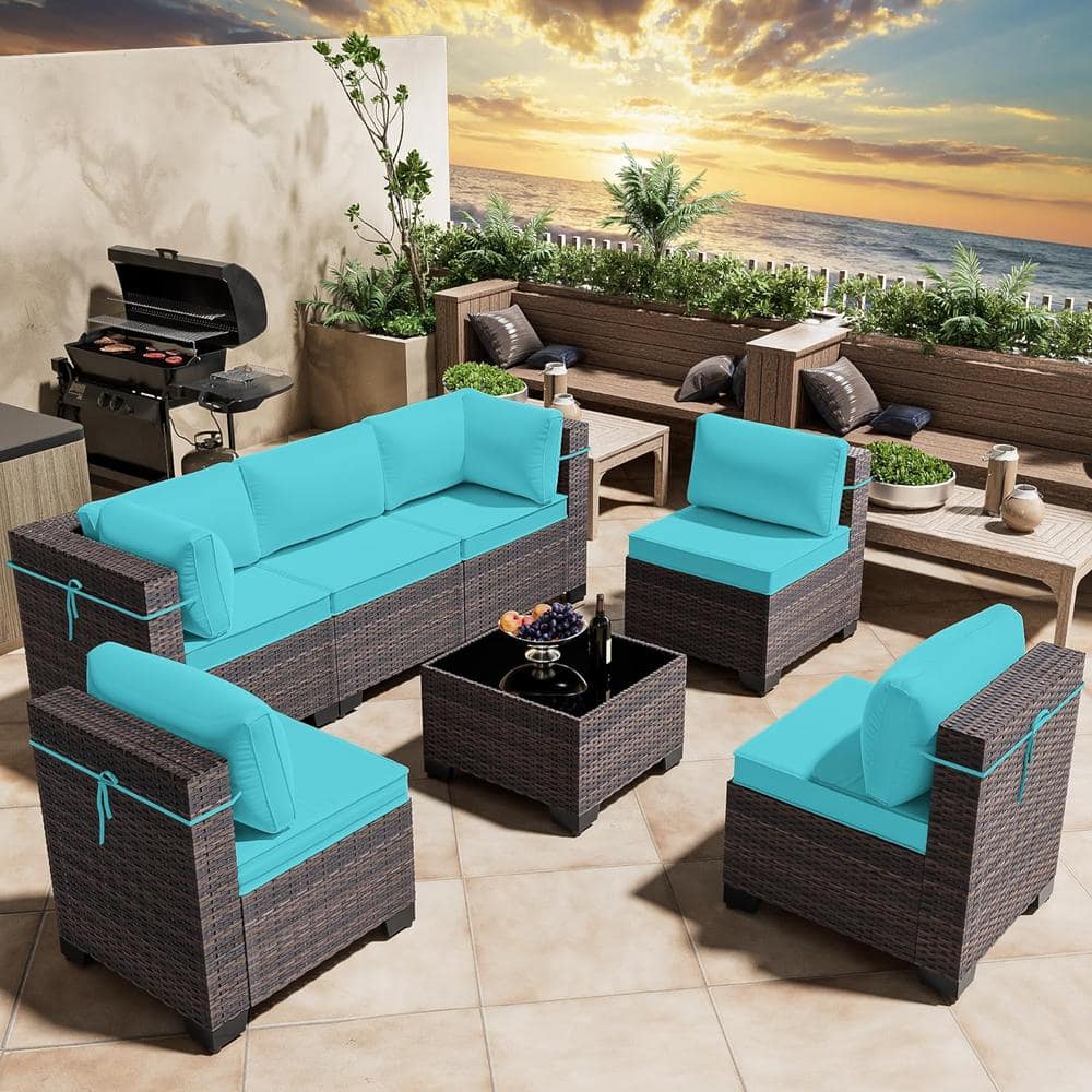 reviews-for-halmuz-7-piece-wicker-outdoor-sectional-set-with-cushion
