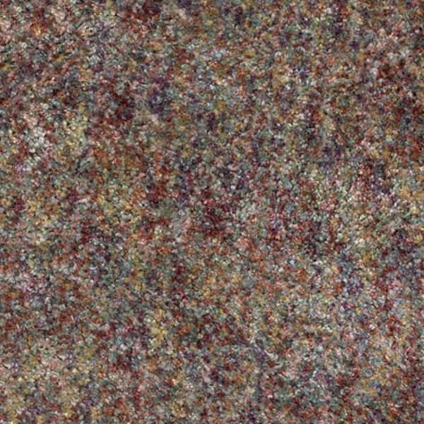 6' Round Red, Ivory Oriental Washable Area Rugs Runner Rug