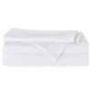 Becky Cameron 4-Piece Natural Solid Linen & Rayon from Bamboo Blend King  Deep Pocket Bed Sheet Set IH-4P-LBA-K-NAT - The Home Depot