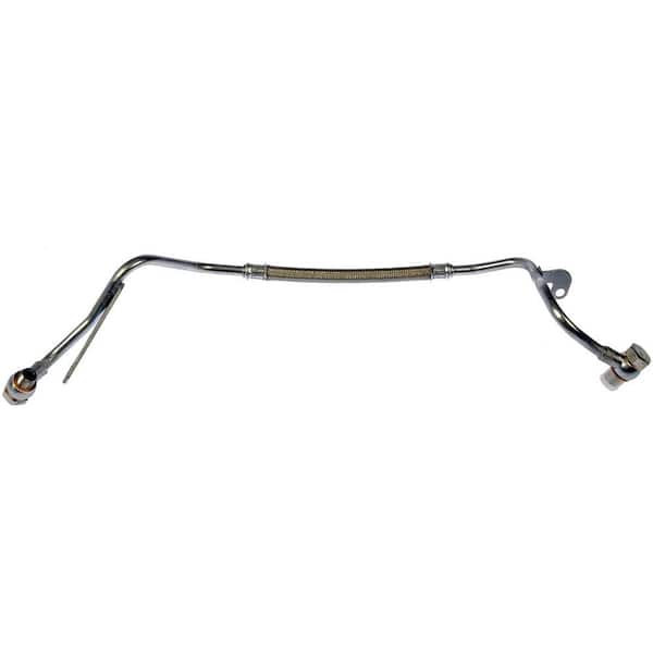 Turbocharger Oil Feed Line