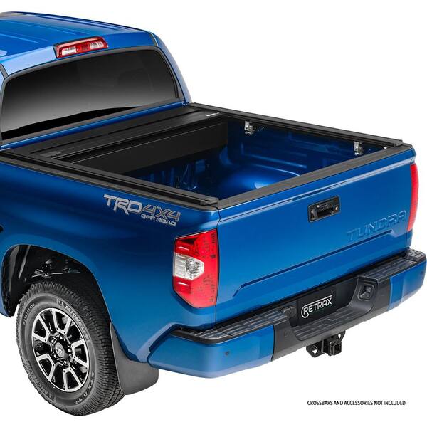 w/o Deck Rail Roll-Up Cover For 07 Tundra 6ft 6in #35219 Access Literider Bed 