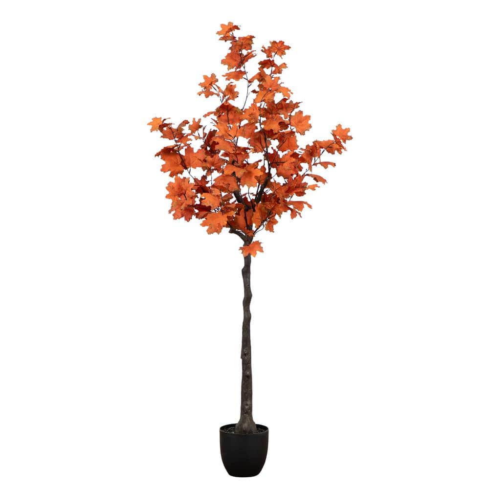 5 ft. Rustic Maple Artificial Tree