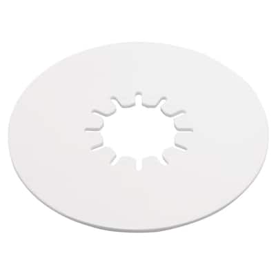 Fifth 10 in. Wheel Lube Plate