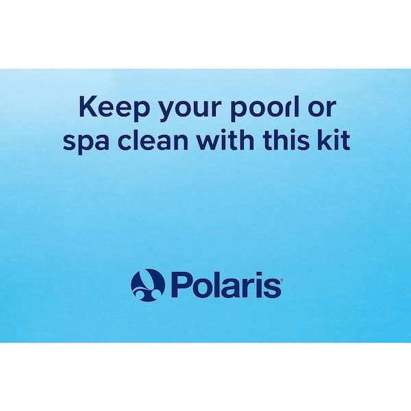 PLSHD Manual Cleaning Kits for Inground Pools