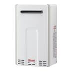 Rinnai Value Series Outdoor 5.6 GPM Residential 120,000 BTU Propane Gas ...