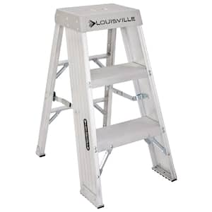 Louisville Ladder FY8002 Fiberglass Step Stand 2-Foot