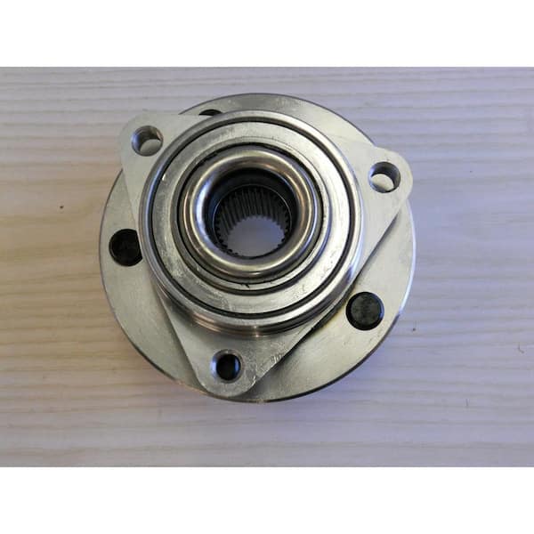 CRS Wheel Bearing and Hub Assembly - Front