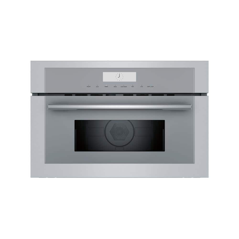 Thermador Masterpiece Series 1.6 cu. ft. BuiltIn Speed Microwave in Stainless Steel MC30WS