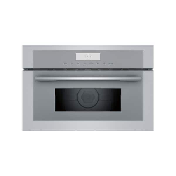 Thermador Masterpiece Series 1.6 cu. ft. Built In Speed Microwave in Stainless Steel MC30WS The Home Depot
