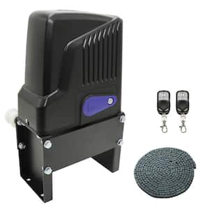 Chain-Driven Sliding Gate Opener - AC1100 Basic Kit