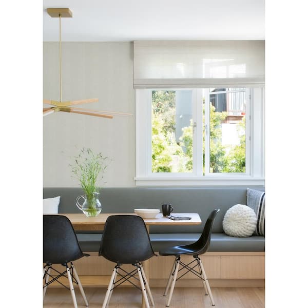 Graham Black Chevron Wallpaper