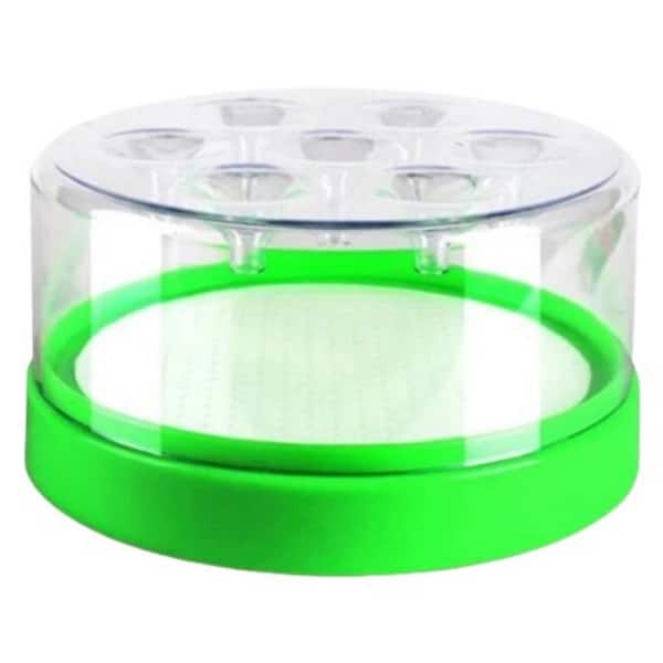 ITOPFOX Indoor Fly Trap Box Insect Catcher Recycling Fly Traps Pest Control Device Mosquito Repeller Flytrap Catcher