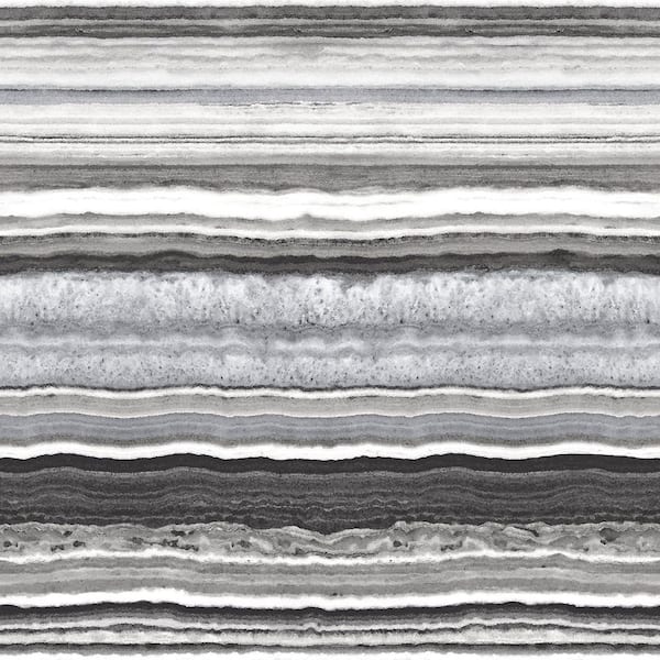 Origin Matieres Grey Stone Paper Strippable Wallpaper (Covers 56.4 sq. ft.)