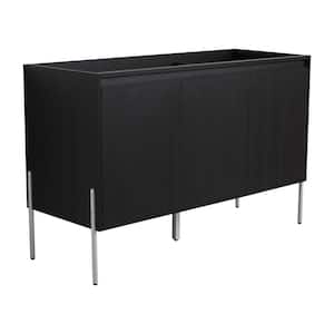 FUFU&GAGA 47.2 in. W. x 18.9 in. D x 31.3 in. H Bath Vanity