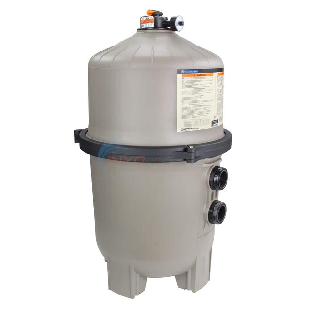 Hayward 425 Sq. Ft. Gray Cartridge Pool Filter