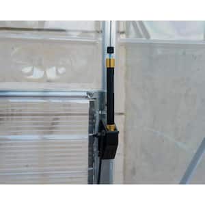 Automatic Side Louver Window Opener