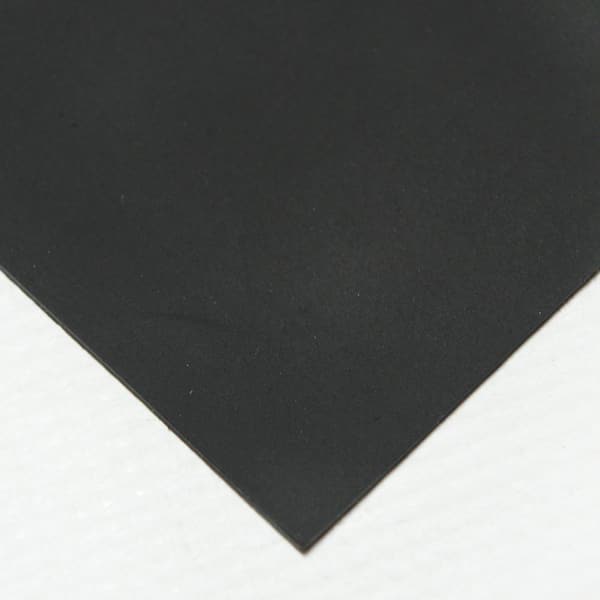 Rubber-Cal Santoprene 1/16 in. x 36 in. x 36 in. 60A Thermoplastic Sheets and Rolls